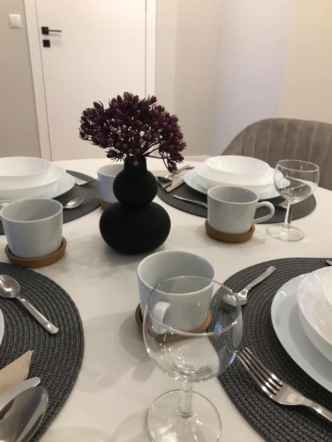 Westin House Resort Apart No 407 Kolobrzeg Dış mekan fotoğraf