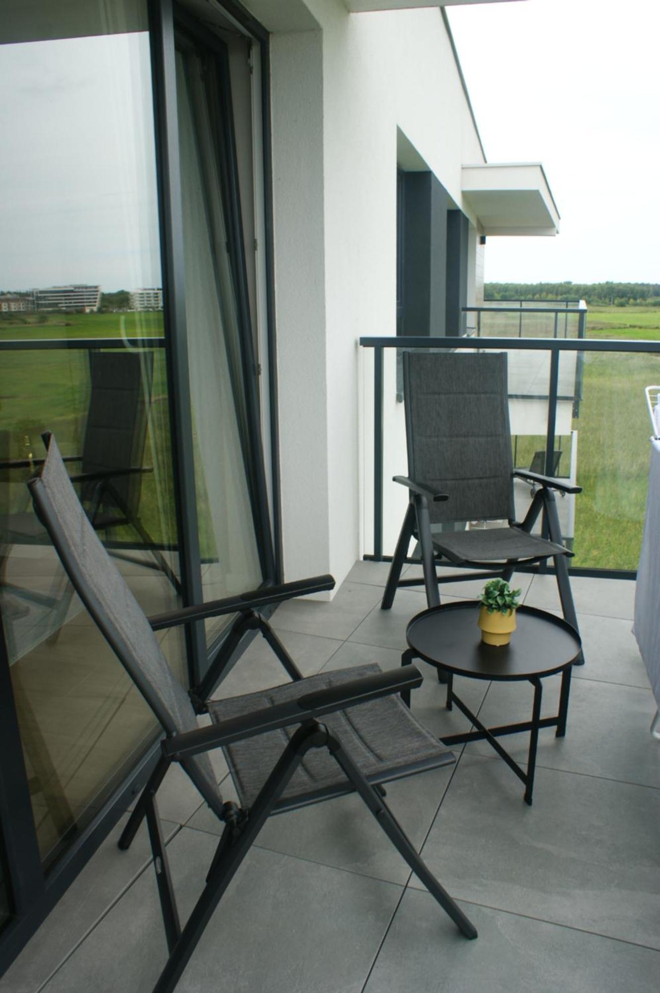 Westin House Resort Apart No 407 Kolobrzeg Dış mekan fotoğraf