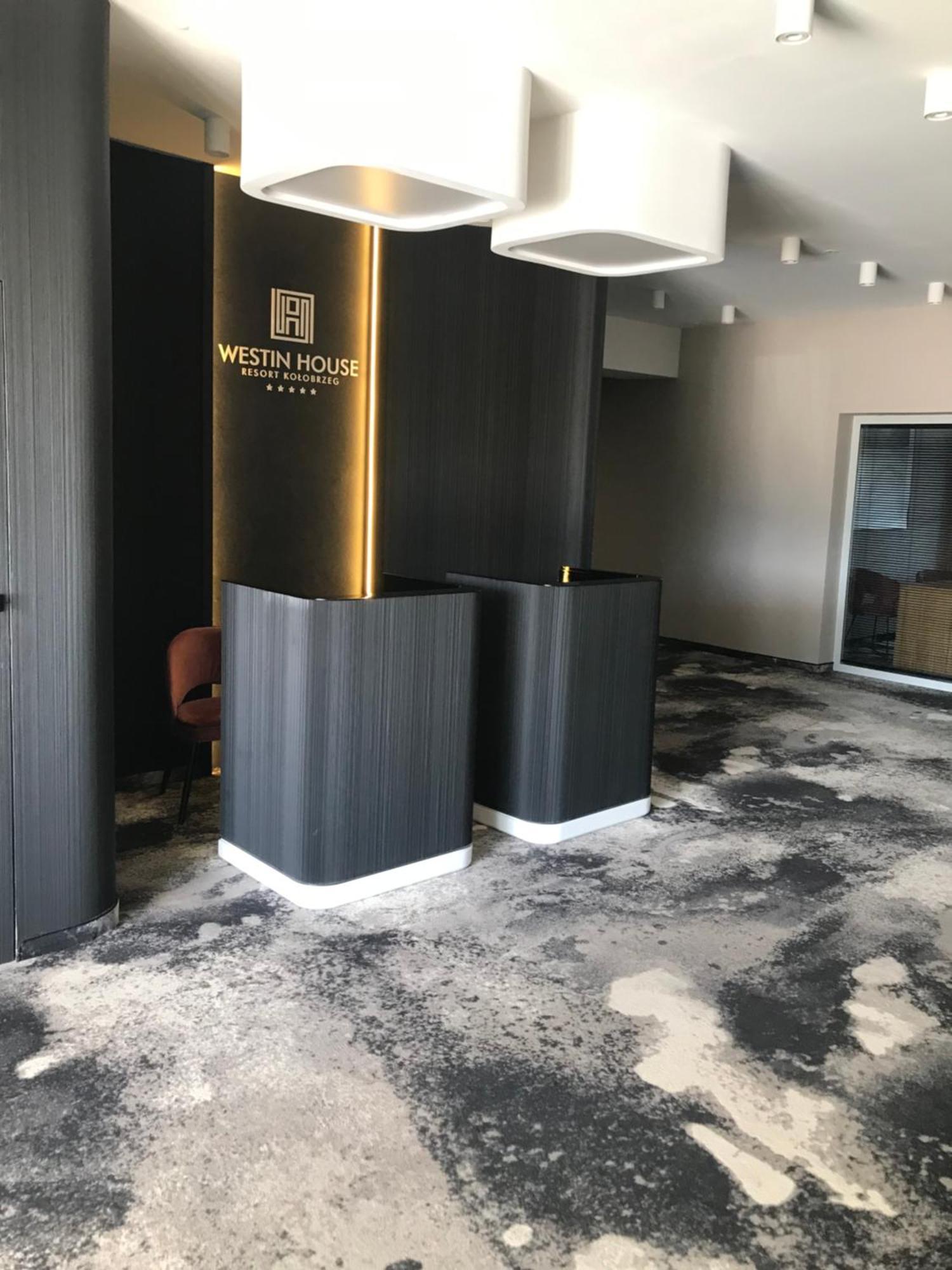 Westin House Resort Apart No 407 Kolobrzeg Dış mekan fotoğraf