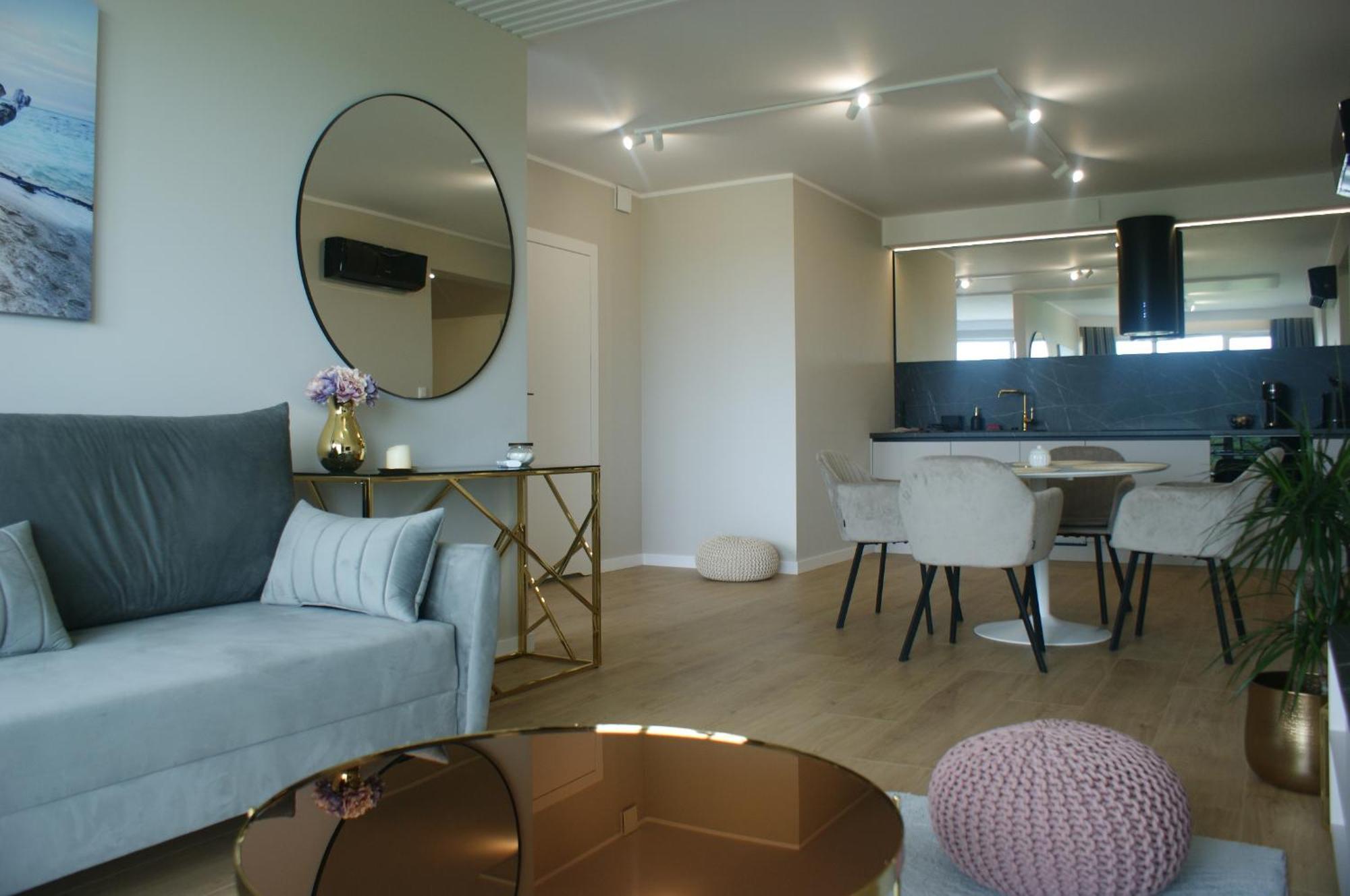 Westin House Resort Apart No 407 Kolobrzeg Dış mekan fotoğraf